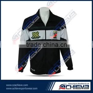 New Design Stylish Custom Sweatsuit Sublimated Wholesale Tracksuit Training Wear thumbnail-1