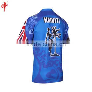 Custom Football Team Jerseys,Sublimation Rugby League Shirt thumbnail-4