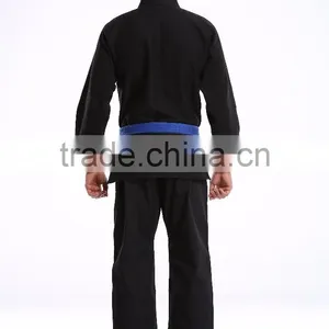 Shoyoroll Bjj gi Blank Gold Weave Kimonos Jiu Jitsu Fabric thumbnail-3