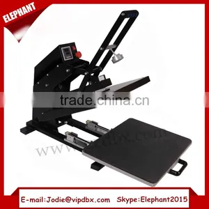 Magnetic Heat Press Machine for T-shirt /clothing thumbnail-1