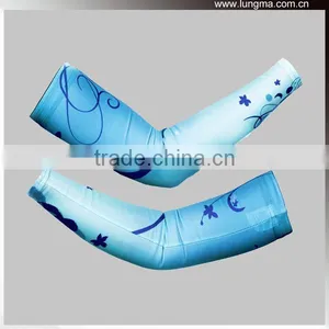 Women Sports Compression Sleeves For Arms & Legs & Knees thumbnail-3