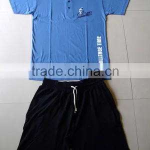 Men's Summer Sports Suit thumbnail-1