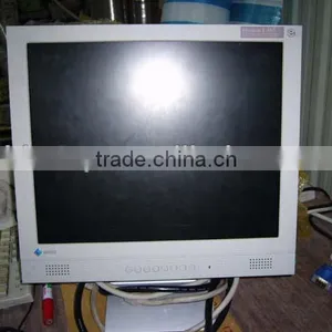 Computer Hardware Parts Used Second Hand Cheap 17" and 15" Inch LCD Monitors Stock Available thumbnail-4