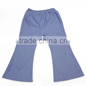 New Fashion Jeans Pants Kids Clothing Baby Harem Pants thumbnail-3