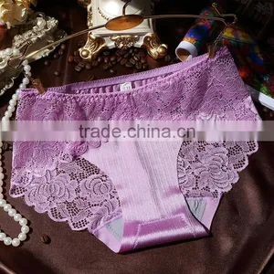Sexy Transparent Ladies Underwear Young Girl Cotton Women Panties 2016 thumbnail-6