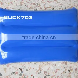 Customised Color Inflatable Beach Pillow for Promotion thumbnail-1