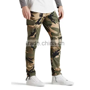 Wholesale 2016 New Fashion Army Camo Man Pants Military Camouflage thumbnail-3