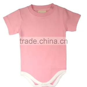 Organic Cotton Baby Body Clothing thumbnail-1
