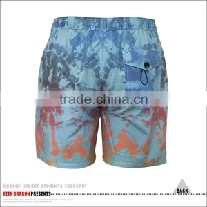 New Arrival Swimming Trunks Elastic Waistband Mens Cool Shorts thumbnail-5