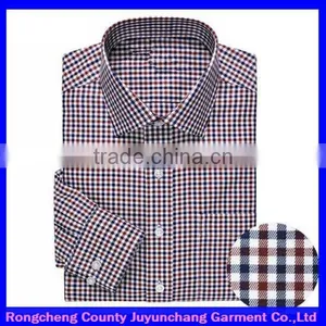 Cheap Flannel Shirt Long Sleeve Plaid Shirt for Women thumbnail-1