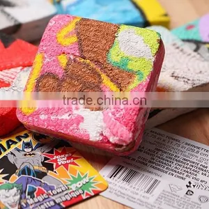 Best Price Terry Cloth Printed Compressed Compact Cotton Towel for Gift Use thumbnail-1