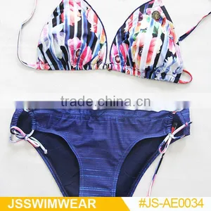 Colorful Women Hot Swimwear thumbnail-1