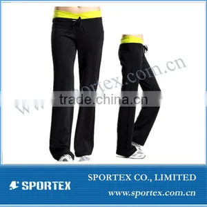 2015 Custom Women Yoga Pant, Hot Sale Girls Wearing Yoga Wear YP1303 thumbnail-1
