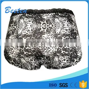 Seamless Knitted Fabric Sexy Lady Women Underwear For Sale thumbnail-6