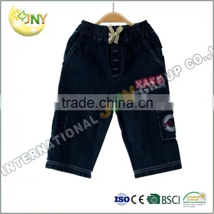 Wholesale Chino Baby Palazzo Jeans Pants thumbnail-1
