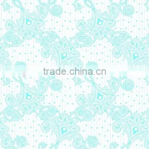 Top Sale 100 Polyester Warp Knitted Mattress Ticking Fabric thumbnail-3