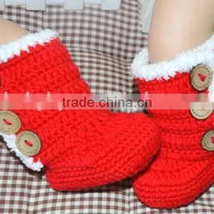 Baby Booties Soft thumbnail-2