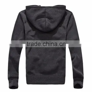 High Quality Fashion Dri Fit Wholesale Bulk Printing Hoodies thumbnail-2