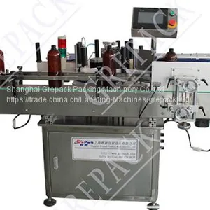 Vertical Self-adhesive Labeling ,machine thumbnail-1