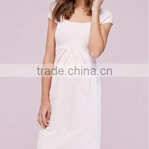 New Ladies Fashion Maternity Dress 2017 Design Pregnant Clothes Manufacturers thumbnail-3