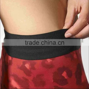 Custom Sportswear Clothes Womens Athletic Fitness Pants Leggins Printed Yoga thumbnail-4