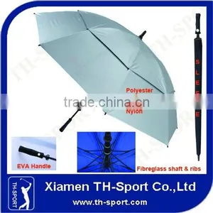 Multi-color Auto Open Golf Umbrella thumbnail-1