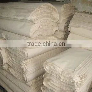 POLYESTER/COTTON 65/35% 14X14/80X52 2/1 63'',67'' GREIGE,BLEACH/WHTIE,DYED T/C FABRIC GREIGE thumbnail-1