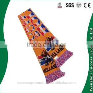 Football Scarf thumbnail-1