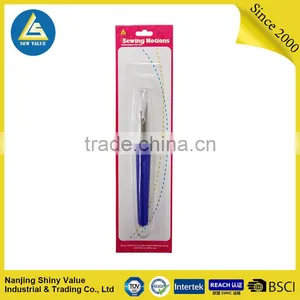 Purple Clothes Sewing Accessories Plastic Seam Ripper thumbnail-1
