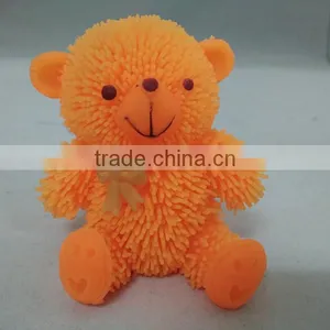 Fidget Cute Bear Puffer Ball Inflatable Ball Toy thumbnail-1
