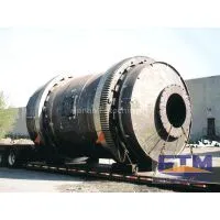 Wood Chips Rotary Drying Machine/Coal Rotary Dryer Machine thumbnail-1