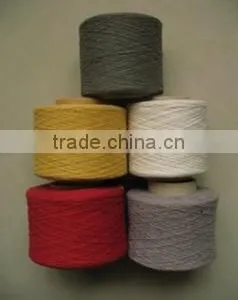 Good Quality Gray Cotton Yarn for Knitting Glove thumbnail-5