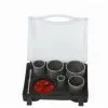 Carbide Hole Saw Set - 3 thumbnail-1