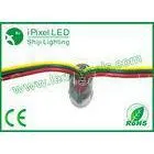 12MM Led Pixel Light WS2811 LED Pixel Module DC5V Input 50pcs a String Waterprof Ip67 thumbnail-1