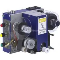 Pneumatic Hot Foil Date Coding Machine PE-200 thumbnail-1