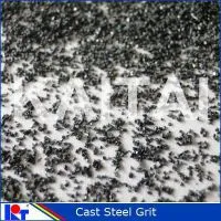 Kaitai Sand Blasting Cast Steel Grit G18 (high Quality) thumbnail-3