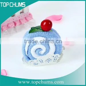 Economy Cake Towel Wholesale Indian Wedding Return Gift for Guests thumbnail-1