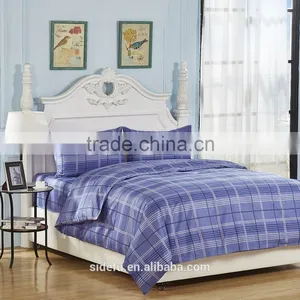 Modern Design 100% Cotton Printed Bed Sheet Bedroom Set thumbnail-1