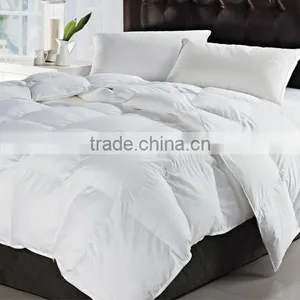 Wholesale Five-star Hotel Luxury Quilted Goose Down Duvet thumbnail-1