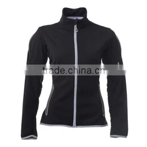 2016 Waterproof Softshell Ladies Woodland Jacket thumbnail-2
