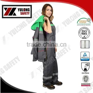 Acid And Alkali Repellent Chemical Protective Suit thumbnail-2