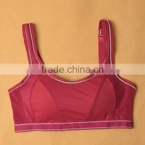 Various Colors High Impact Sports Bra thumbnail-2