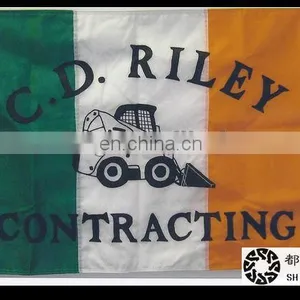 Display Polyester Flag, Door Hanging Banner thumbnail-1