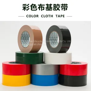 Silver Color High Temperature Multipurpose Cloth /duct Tape thumbnail-1