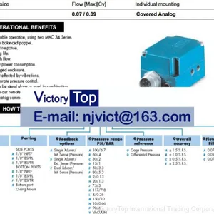 MAC PME-121CAAA Solenoid Valve thumbnail-2