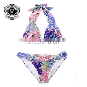 Beautiful Women Bikinis in Bulk Chest up Sexy Mature Swimwear 2017 thumbnail-3