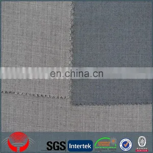 Wholesale Latest Fabric tr Material New Check/plaid Woven tr Suit Fabric for tr Suiting thumbnail-1