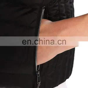 Chinese Manufacturer Lightweight Women Down Vest thumbnail-5