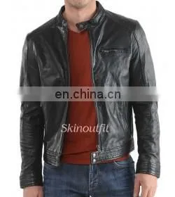 Mens Leather Jacket Varieties thumbnail-1