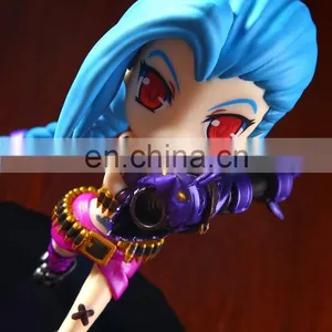 Factory Direct League of Legends Action Figure Toys for Collectibles and Decoration thumbnail-4